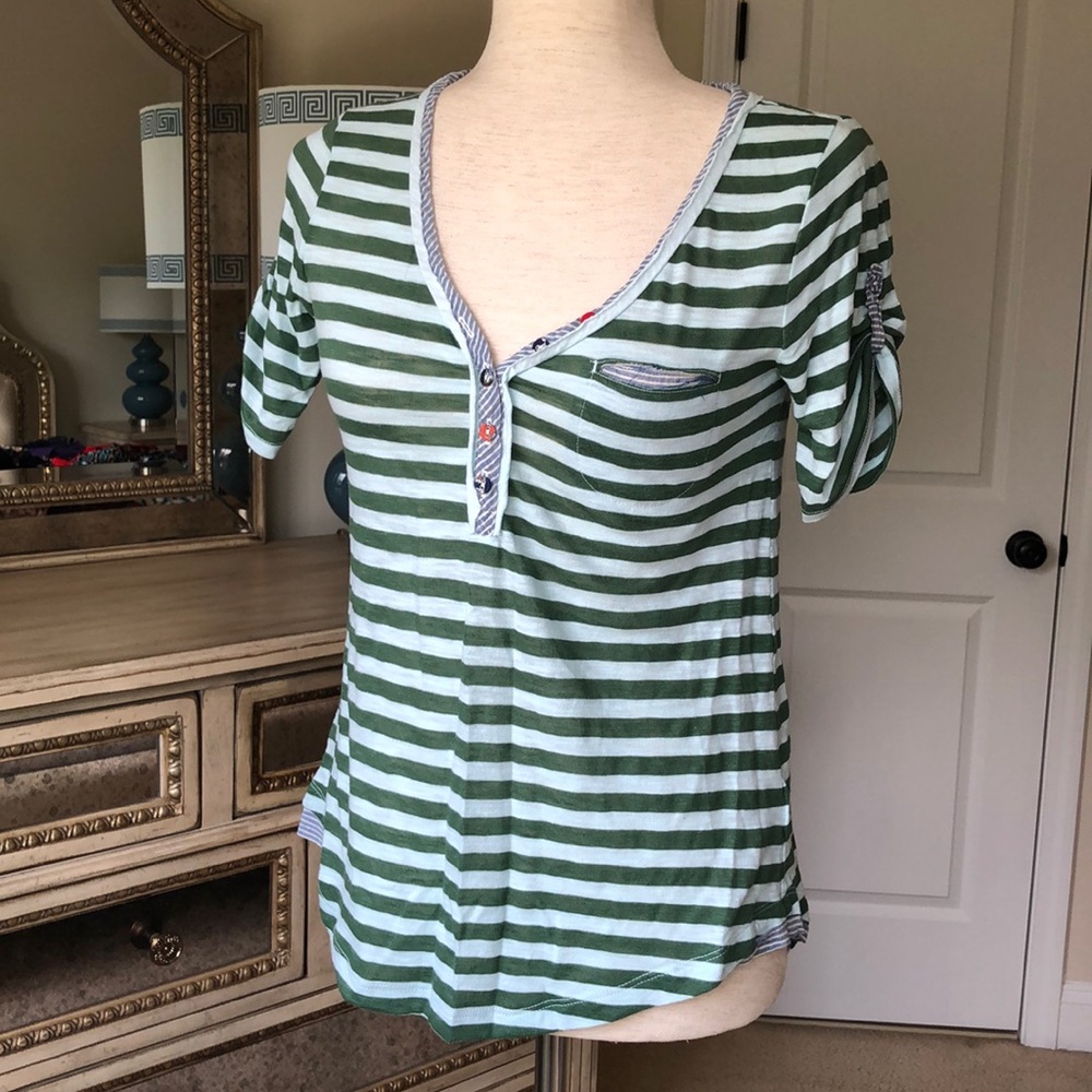 Green Top